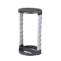 Vuilniszakhouder Luxe zwart afbeelding