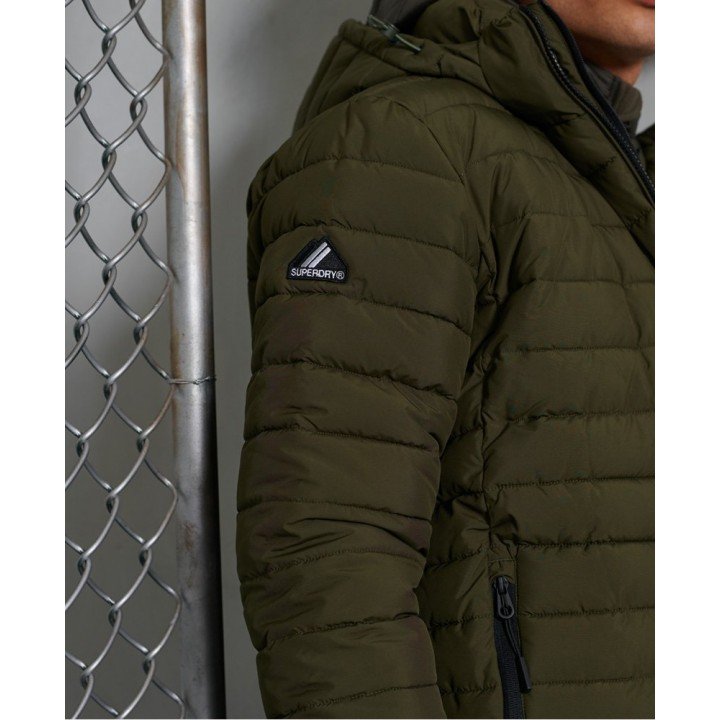 Hooded Fuji Jacket afbeelding