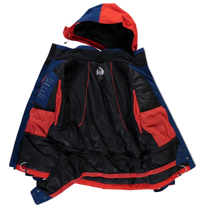 Leader Ski Jacket Men afbeelding