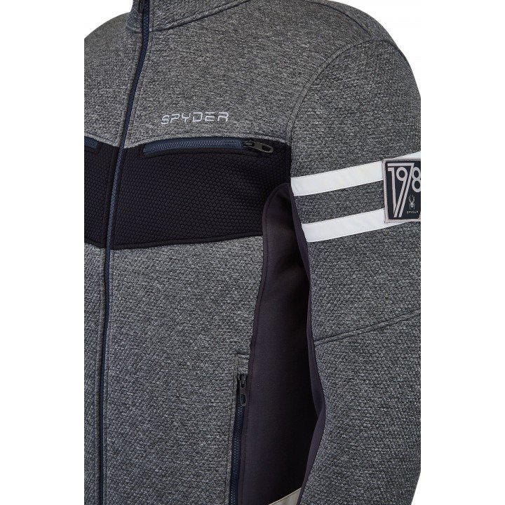 Wengen Encore Full Zip Men afbeelding