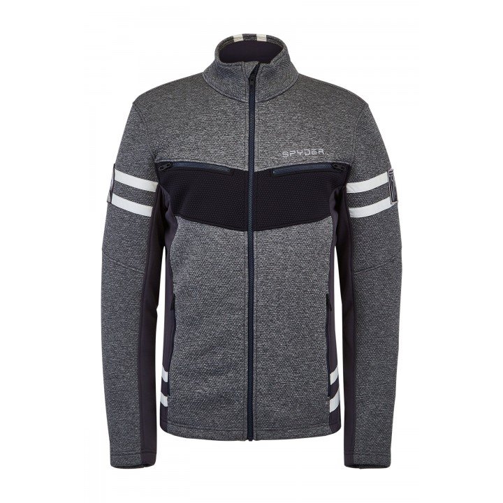 Wengen Encore Full Zip Men afbeelding