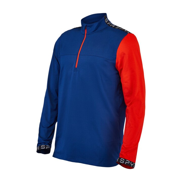 Orion Zip T-Neck Men afbeelding