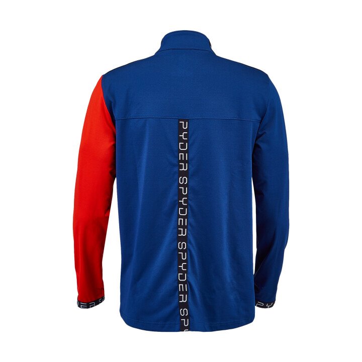 Orion Zip T-Neck Men afbeelding