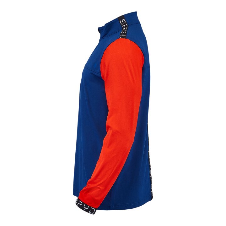 Orion Zip T-Neck Men afbeelding