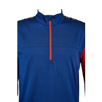 Orion Zip T-Neck Men afbeelding
