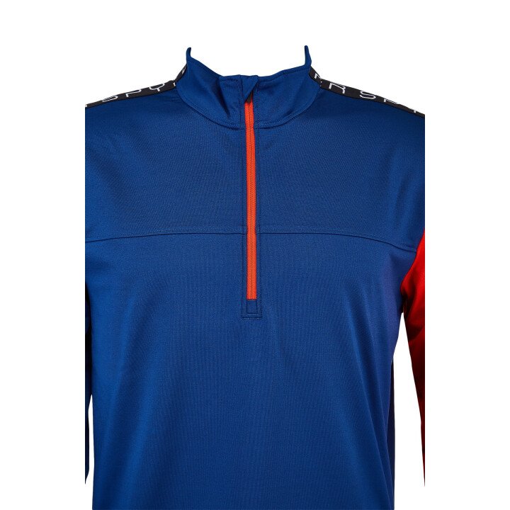 Orion Zip T-Neck Men afbeelding