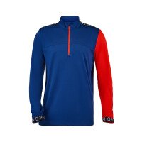 Orion Zip T-Neck Men afbeelding