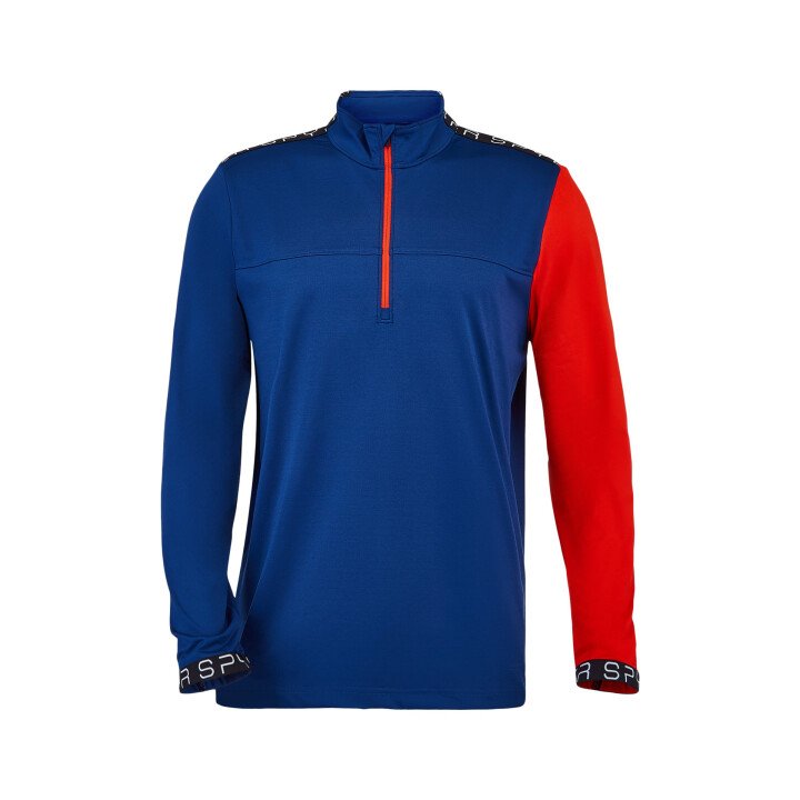 Orion Zip T-Neck Men afbeelding