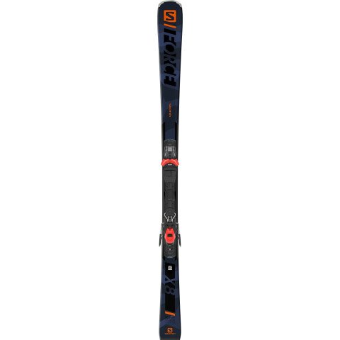 S/Force X8 Ski + M11 Binding afbeelding