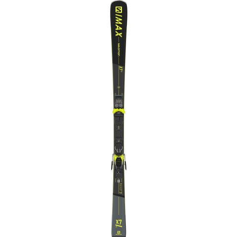 S/Max X7 Ti Ski + M11 Binding Men afbeelding