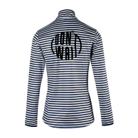 Rodia-stripe Women Fleece afbeelding