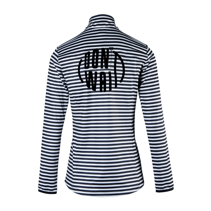 Rodia-stripe Women Fleece afbeelding