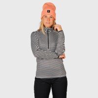 Rodia-stripe Women Fleece afbeelding