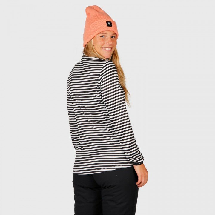 Rodia-stripe Women Fleece afbeelding