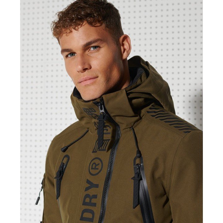 Ultimate Mountain Rescue Jacket afbeelding
