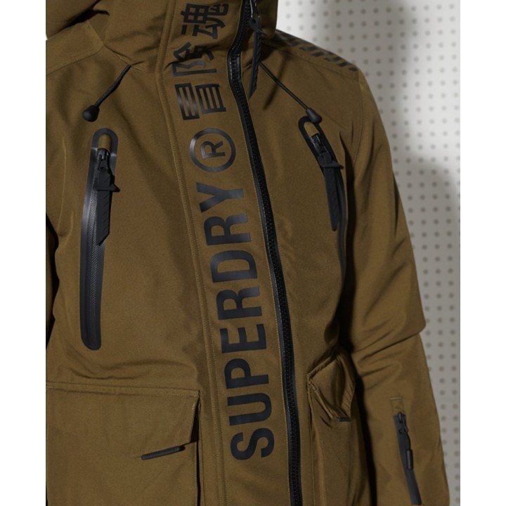 Ultimate Mountain Rescue Jacket afbeelding