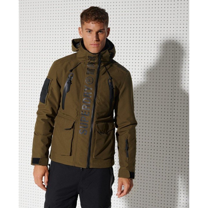 Ultimate Mountain Rescue Jacket afbeelding