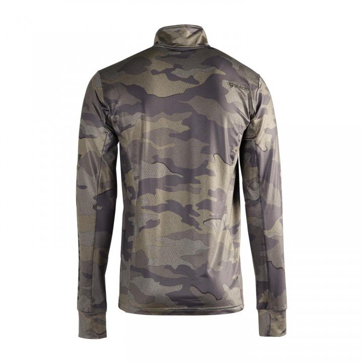 Avocet-Camo Mens Fleece afbeelding