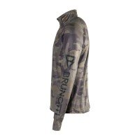 Avocet-Camo Mens Fleece afbeelding