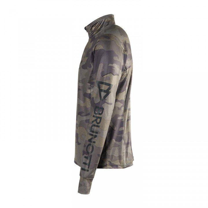 Avocet-Camo Mens Fleece afbeelding