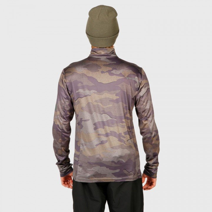 Avocet-Camo Mens Fleece afbeelding