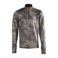 Avocet-Camo Mens Fleece afbeelding