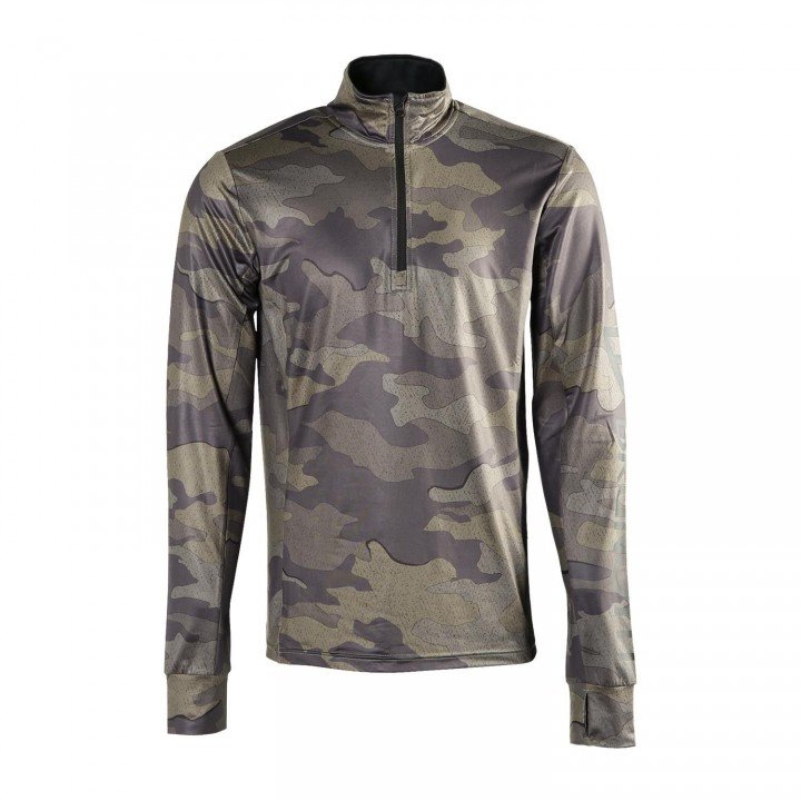 Avocet-Camo Mens Fleece afbeelding