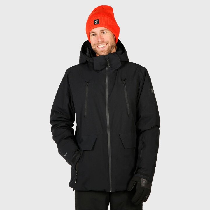 Boran Mens Snowjacket afbeelding