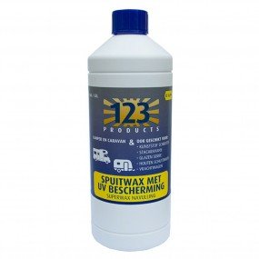 Superwax UV Navulverpakking 1ltr afbeelding