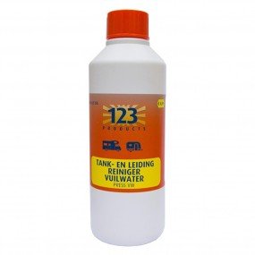 Press Vuilwater 0.5ltr afbeelding