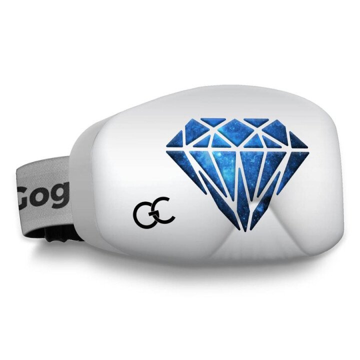 Goggle Cover Galaxy Diamond afbeelding