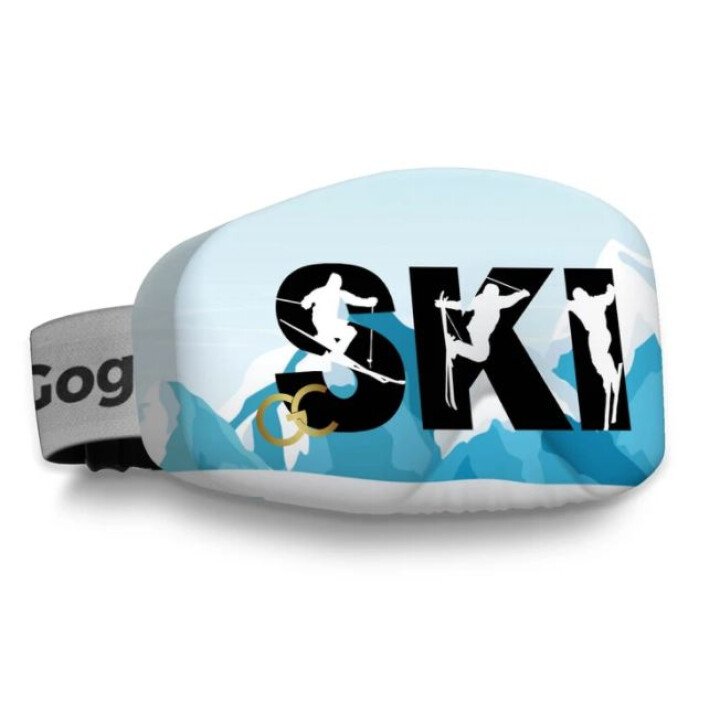Goggle Cover Ski afbeelding