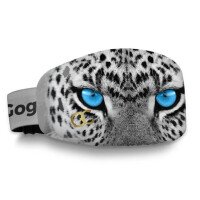 Goggle Cover Snow Leopard afbeelding