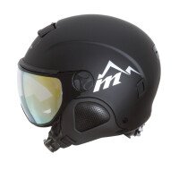 Sno Pro Black Incl. VAFR.2 Visor afbeelding