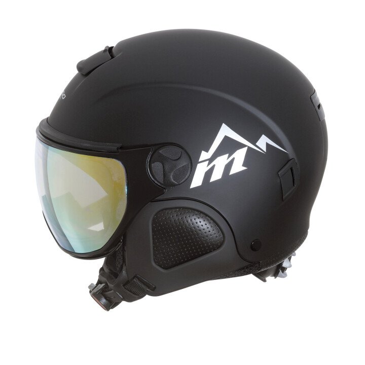 Sno Pro Black Incl. VAFR.2 Visor afbeelding