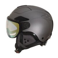 Quota Free Grey S.T. Helm afbeelding