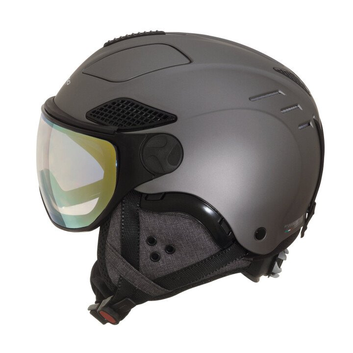 Quota Free Grey S.T. Helm afbeelding