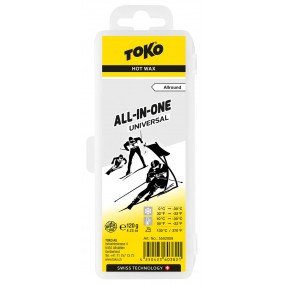  All In One Hot Wax 120 gram afbeelding