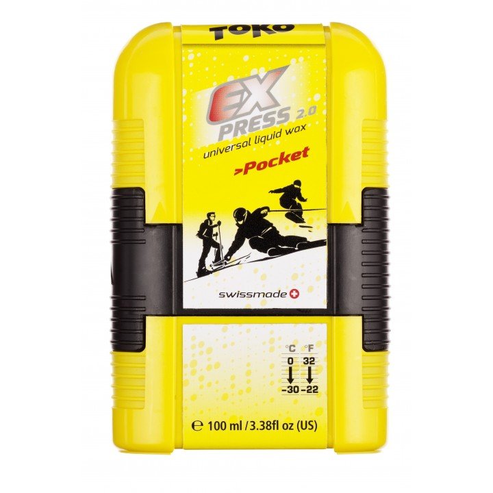  Express Pocket Size 100ml afbeelding