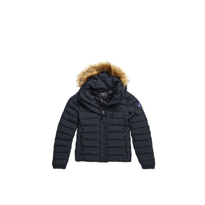 Classic Fuji Padded Jacket afbeelding