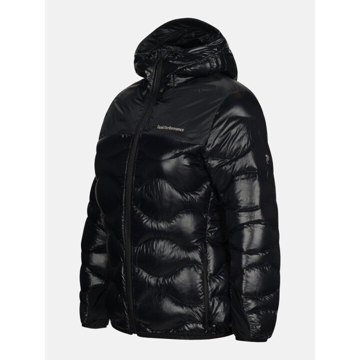 W Helium Glacier Hood Jacket afbeelding