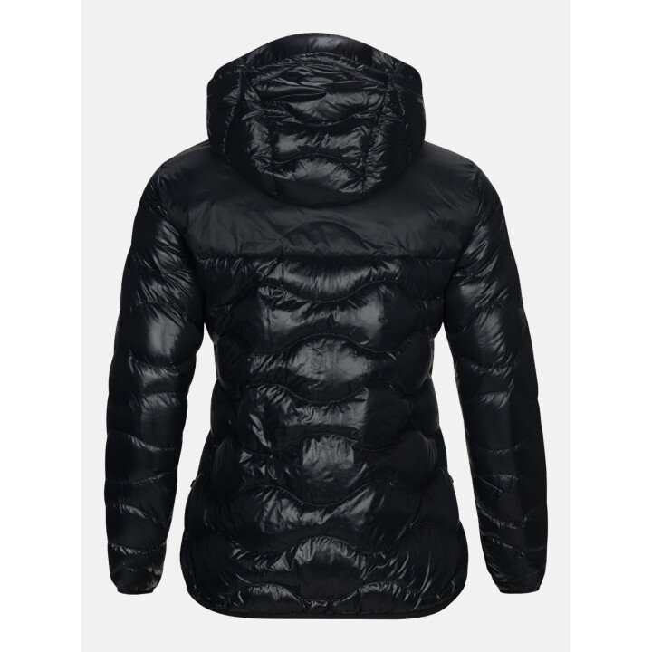 W Helium Glacier Hood Jacket afbeelding