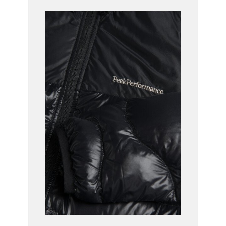 W Helium Glacier Hood Jacket afbeelding
