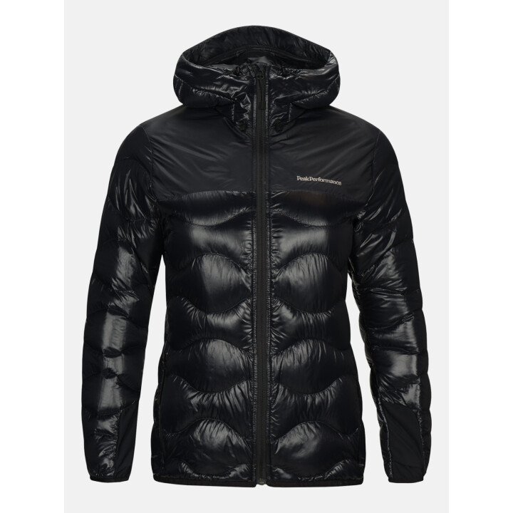 W Helium Glacier Hood Jacket afbeelding