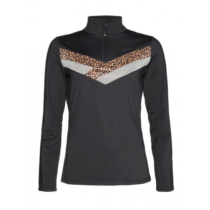 ZAZA 1/4 Zip Top afbeelding