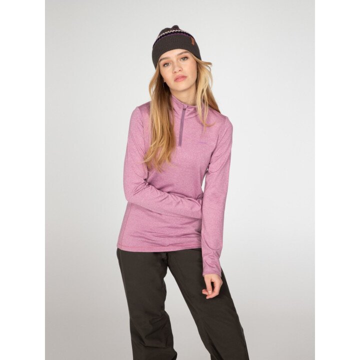 FABRIZM 1/4 Zip Top afbeelding