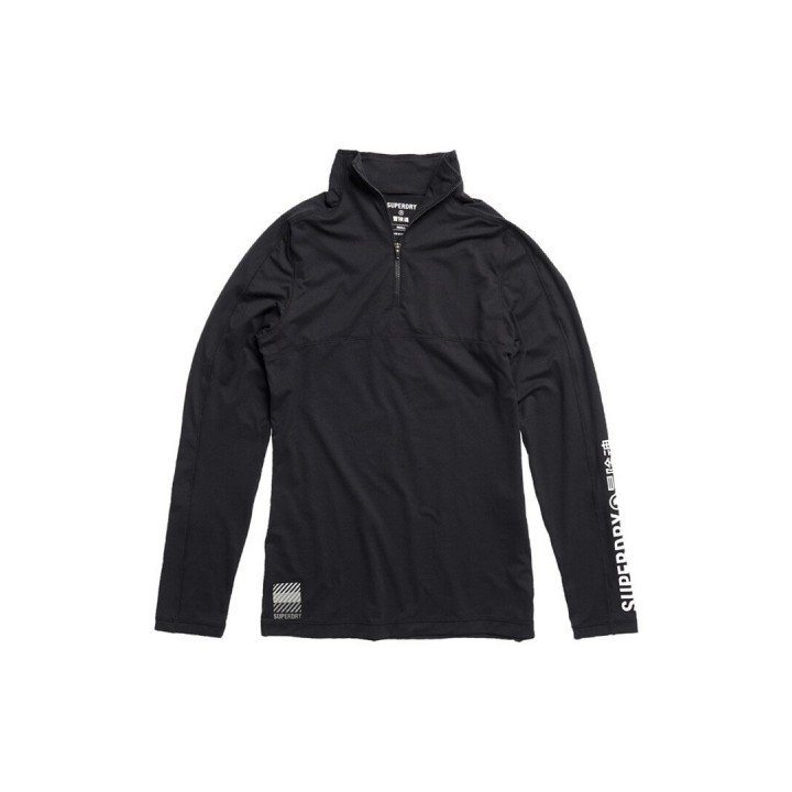 Carbon Half Zip afbeelding