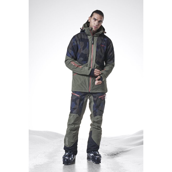 Brant Men Jacket afbeelding