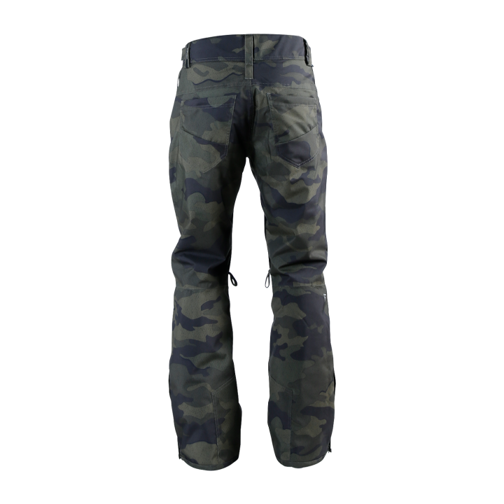 Kitebar-Camo Mens Snowpants afbeelding