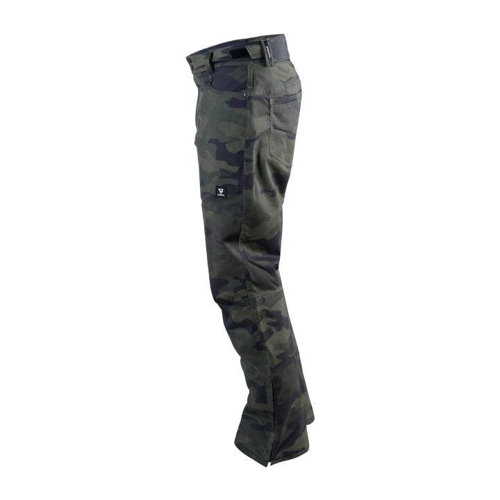 Kitebar-Camo Mens Snowpants afbeelding